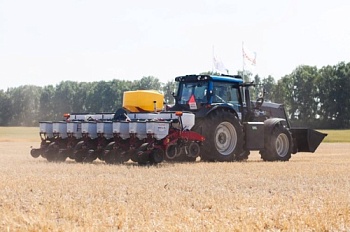 Корпорация AGCO приобрела предприятие Precision Planting