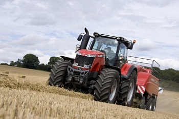 Компания «Мираторг» выбирает технику Massey Ferguson