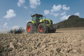 CLAAS ПОМОЖЕТ СЭКОНОМИТЬ ДО 30% ЗАТРАТ НА ЗАКУПКУ ГСМ