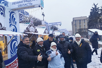 Ленинградская область подставит фермерам плечо