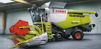 CLAAS: открытие нового агротехцентра в Кирове