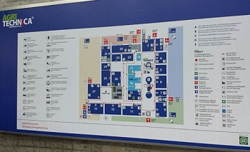 Деловая программа Agritechnica-2017