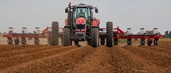 Massey Ferguson расширяет свою продуктовую линейку в Восточной Европе