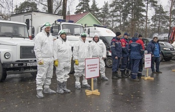 Ленинградская область готова противостоять африканской чуме свиней