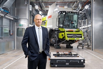 CLAAS подводит итоги финансового года