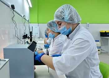 Новое оборудование для увинских студентов