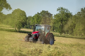 AGCO-RM поставило восемь единиц техники сельхозпредприятию в Башкирии