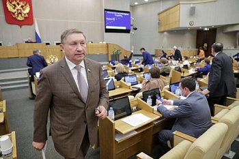 Сергей Яхнюк: фермеры смогут заниматься племенным животноводством наравне с юрлицами