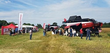 Российские производители сельхозтехники продолжают закрепляться на рынке Германии