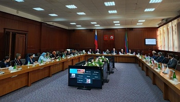 Дагестан принимает Международную конференцию по верблюдоводству