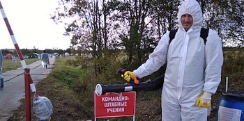 Вместе против АЧС