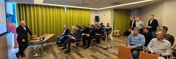 В центре внимания ГСМ