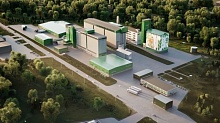 В Смоленской области завершается реконструкция завода кормов для рыбы
