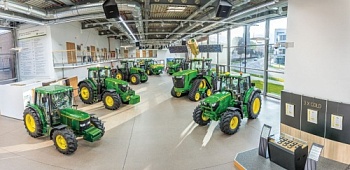 Deere & Company посчитала прибыль