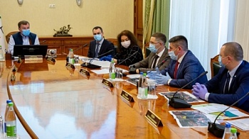На повестке строительство Агропромышленного индустриального парка