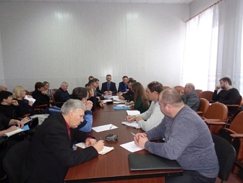 Районах Пензенской области проходят встречи по вопросам организации малого и среднего агробизнеса