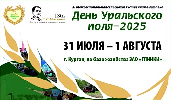 Выставки-ярмарки «День Уральского поля-2025»