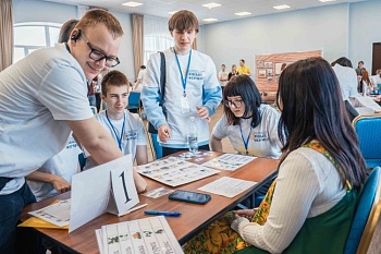 V Слет сельской молодежи «Юный фермер» прошел в Вологодской ГМХА