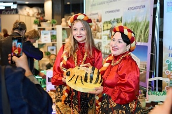 Челябинск готовится к встрече с главным аграрным событием года