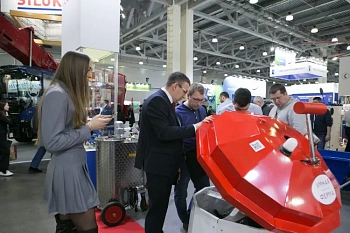 Выставка «АГРОС-2024»: глобальная, актуальная, юбилейная