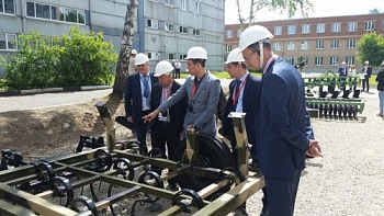 Техмаш провел День клиента
