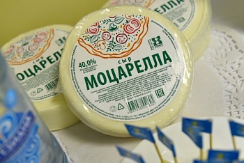 Молочная отрасль Удмуртии сохраняет устойчивую тенденцию к росту