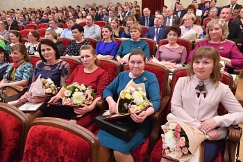 Удмуртия отметила День животновода