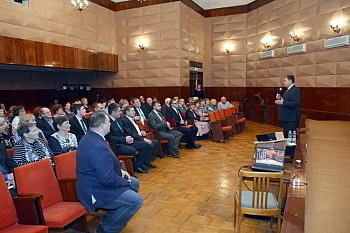 Челябинские селекционеры отметили юбилеи селекционной работы