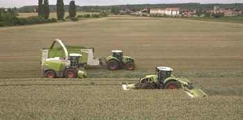 Система TURN IN от CLAAS — незаменимый помощник при разворотах