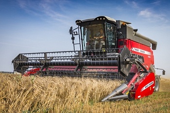AGCO-RM запускает специальную программу на покупку запчастей для зерноуборочной техники