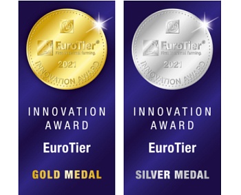Определены победители конкурса инноваций Innovation Award EuroTier 2021