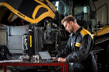 AGCO-RM предлагает программу межсезонного обслуживания