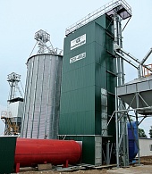 «АМКОДОР»: оборудование для послеуборочной доработки зерна