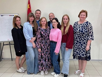 Специалисты повысили квалификацию