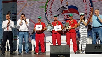 Ленобласть готовится к Аграрной неделе