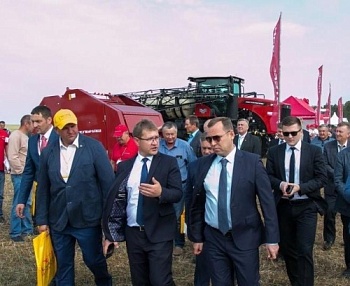 В Курганской области прошел «День Уральского поля-2019»
