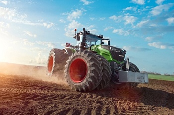 Fendt получил пять медалей на Agritechnica Innovation Award