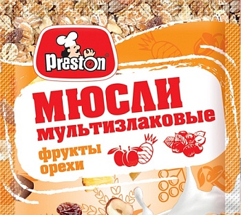 Мюсли претендуют на «Приоритет-АГРО»