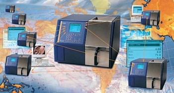 Сервер хранения данных проекта “Российская Зерновая Сеть” локализирован в России