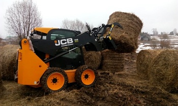 Какая техника JCB стала наиболее востребованной в ходе демопоказов