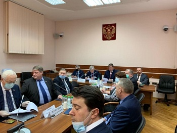 Необходимо принять законопроекты в сфере использования земель сельхозназначения