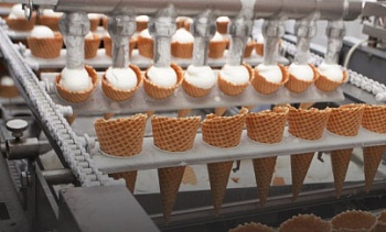 Крупнейшие производители мороженого наращивают производство