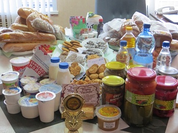 Индекс промышленного производства пищевых продуктов в Пензенской области - 105,8%