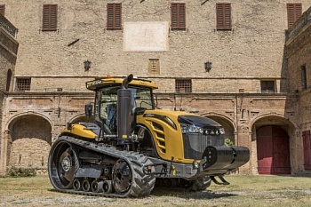 AGCO-RM запускает специальную программу на покупку запчастей для гусеничных тракторов