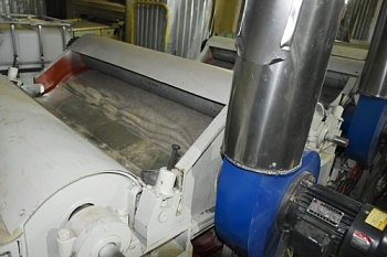 В Удмуртии запущено производство котонизированного льноволокна