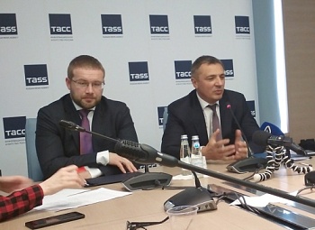 Областной АПК уверенно растёт