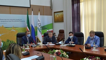 100%-ная маркировка новорожденного молодняка