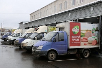 ГК «АгроПромкомплектация» совершенствует систему управления логистикой