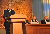 Съезд АККОР: Путин гарантировал фермерам поддержку от государства