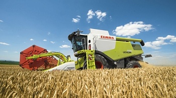 CLAAS обновляет модельный ряд LEXION 600